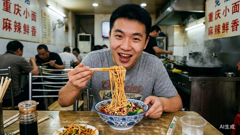 长江面条地理(中):从嘉陵江到洞庭湖